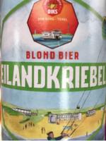 Eilandkriebel Logo